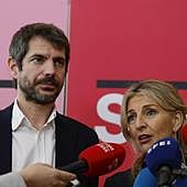 Sumar ya choca con el PSOE por la nueva oficina de Asuntos Culturales de Sánchez