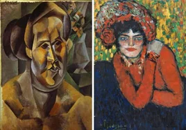 Picasso después de Picasso: de Montmartre a Montparnasse y del otoño surrealista a Fernande Olivier