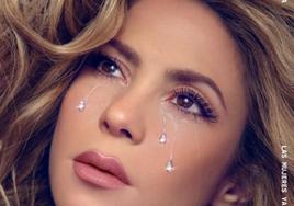 'Las mujeres ya no lloran': Shakira vuelve a facturar con sus «lágrimas» en su nuevo álbum