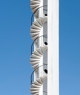 Imagen secundaria 2 - &#039;Pueblos de colonización. Miradas a un paisaje inventado&#039;, en el Museo ICO: La gran utopía rural española del siglo XX