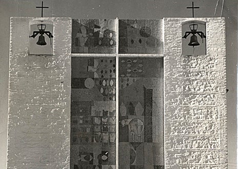 Imagen secundaria 1 - &#039;Pueblos de colonización. Miradas a un paisaje inventado&#039;, en el Museo ICO: La gran utopía rural española del siglo XX