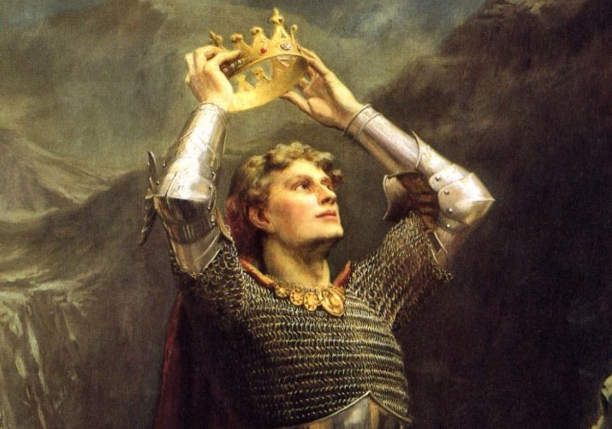 El rey Arturo