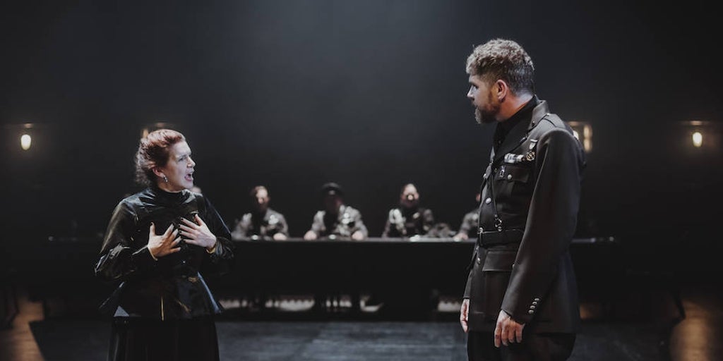 'Macbeth': Ses ve öfke siyahtır