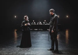 'Macbeth': El ruido y la furia son negros