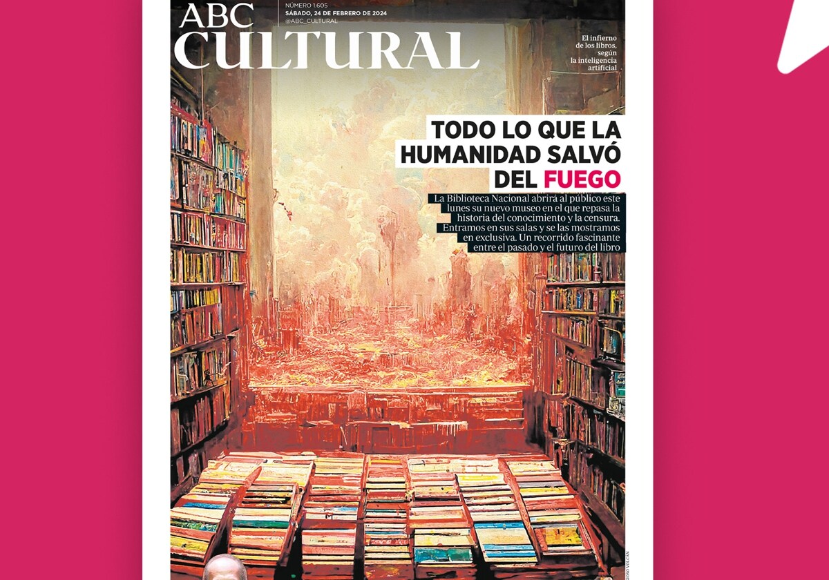 La historia del conocimiento y la censura en un nuevo museo de la  Biblioteca Nacional, Paco