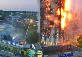 El incendio de Londres que hizo rectificar a la UE sobre el uso del poliuretano