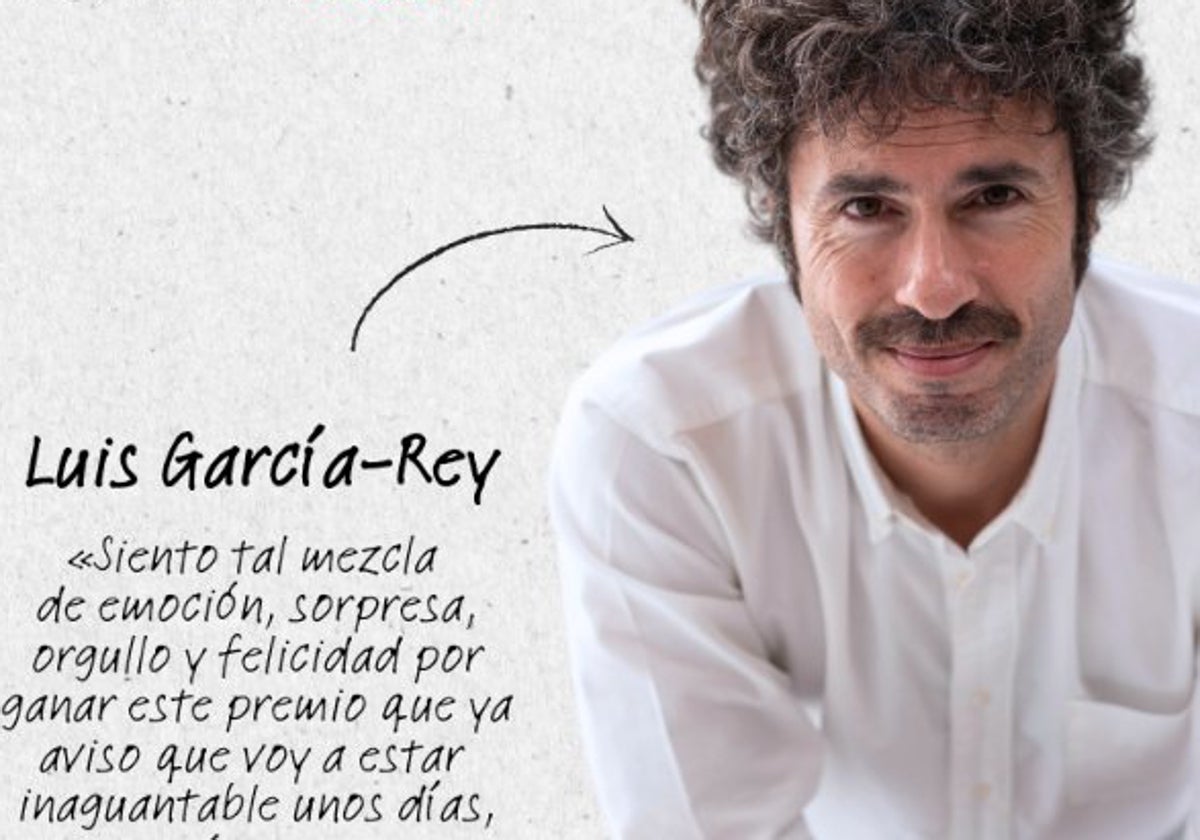 Luis García-Rey
