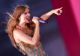 Taylor Swift dará un segundo concierto en el Bernabéu