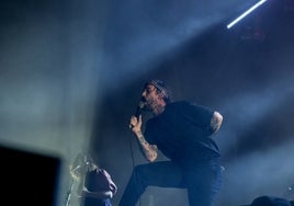 Idles, un amor supremo y brutal