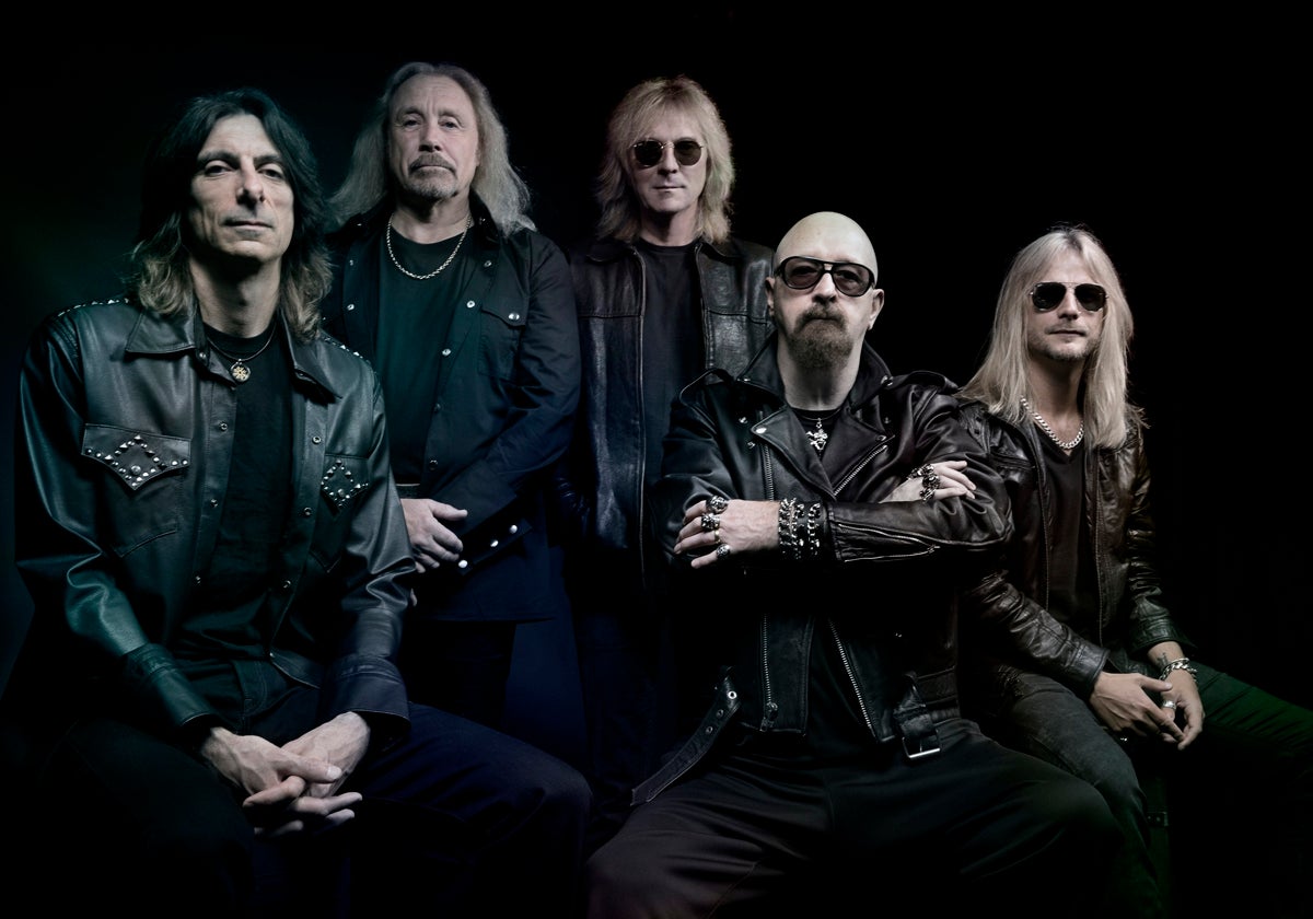 Los británicos Judas Priest