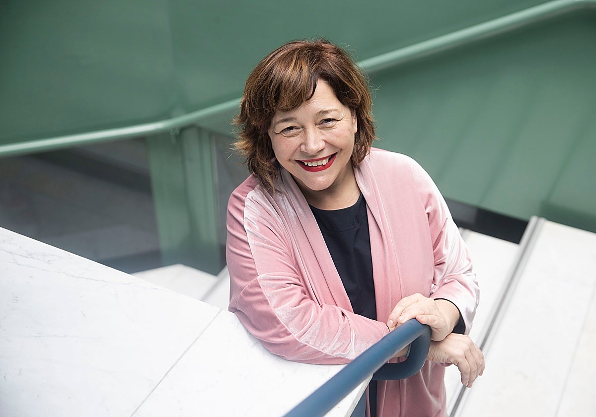 Maribel López, directora de ARCO