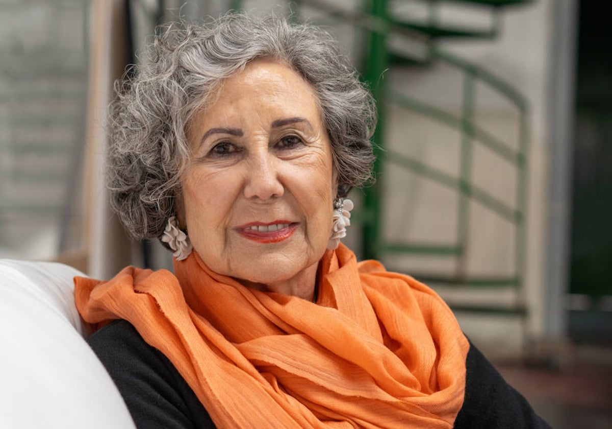 Retrato de Oliva Arauna