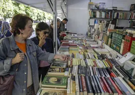 La Feria del Libro de Sevilla se celebrará en los Jardines de Murillo del 24 de octubre al 3 de noviembre