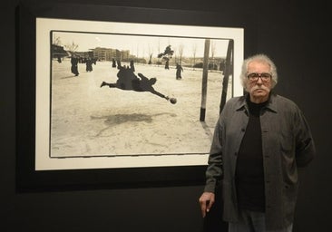 La fotografía pierde a Ramón Masats, un pedazo de la historia de España