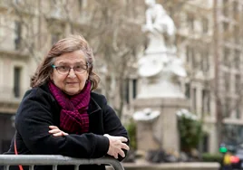 Clara Obligado:  «La vida humana se basa en el adiós; vivir es encajar pérdidas»