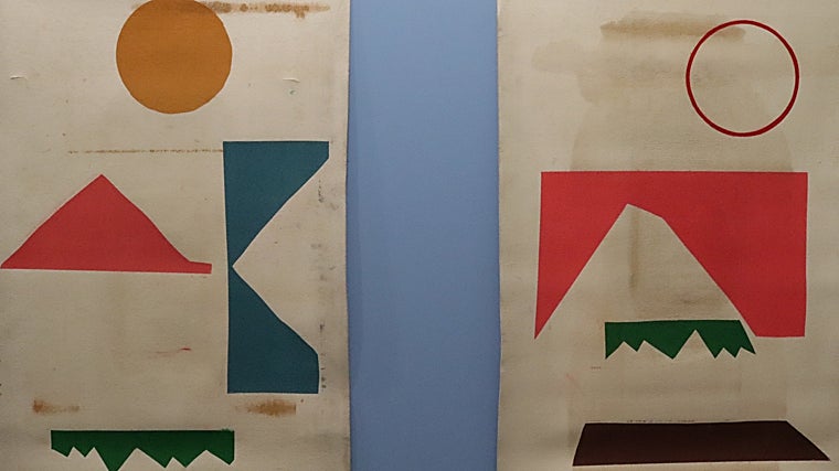 Obra de Regina Giménez