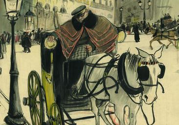 El Museo ABC reabre con un siglo de ilustración