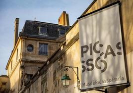 El Museo Picasso de París se renueva y homenajea a Françoise Gilot, su amor más insumiso
