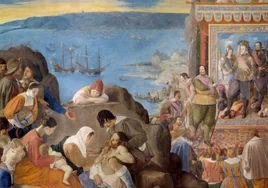 'Salvador de Bahía, 1625', de J. M. Santos Pérez y otros: gobernar la ocasión