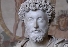 'El emperador filósofo', de Ignacio Pajón: el legado de Marco Aurelio