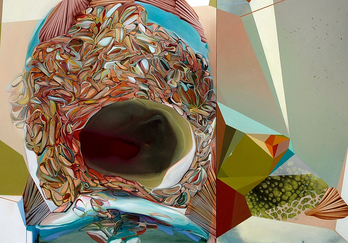 'Pánico icónico' (2016)