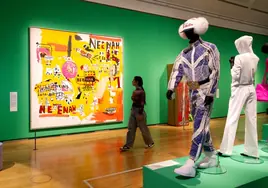 'La Cultura: Hip Hop & arte contemporáneo en el siglo XXI' en Fráncfort: la contracultura de la calle al cubo blanco y la caja de zapatos