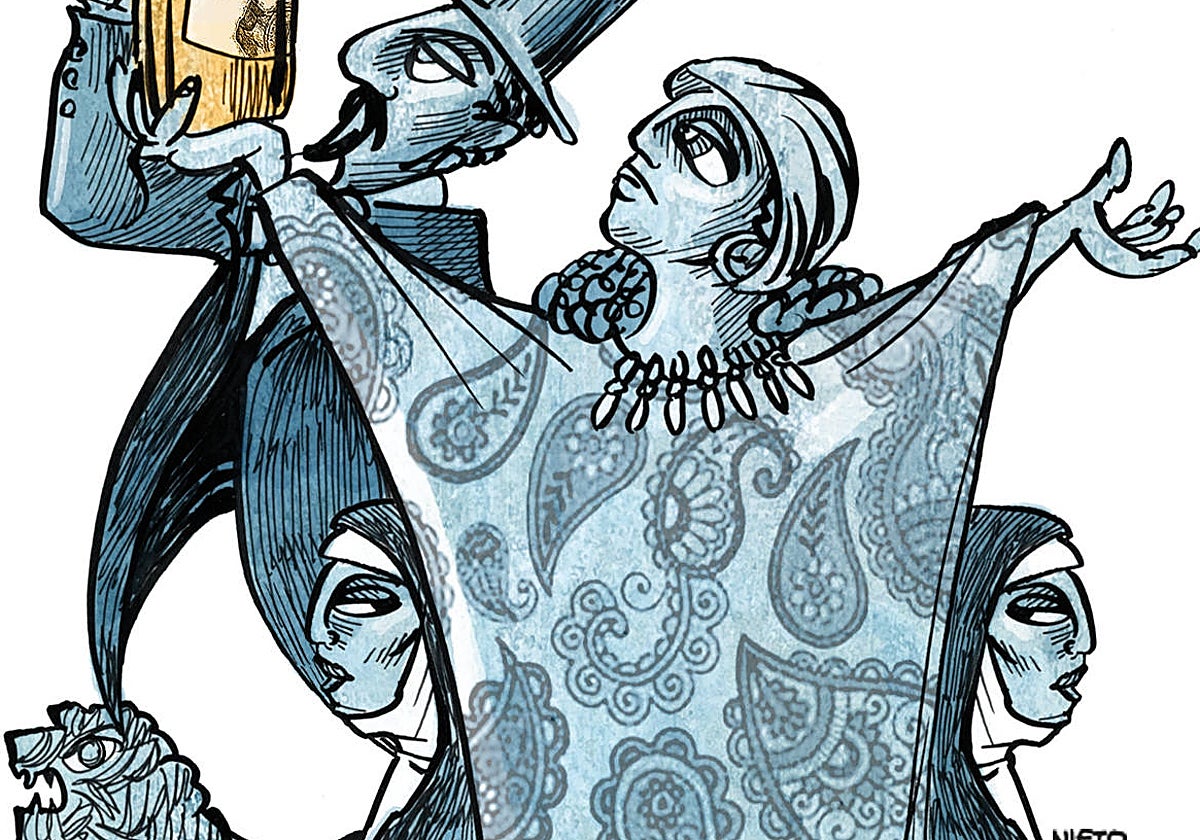 El gran circo del mundo