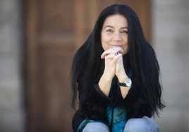 Sandra Lorenzano,  escritora 'argenmex': «El exilio siempre deja una herida, un dolor que te marca»