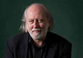 El escritor húngaro László Krasznahorkai, premio Formentor 2024