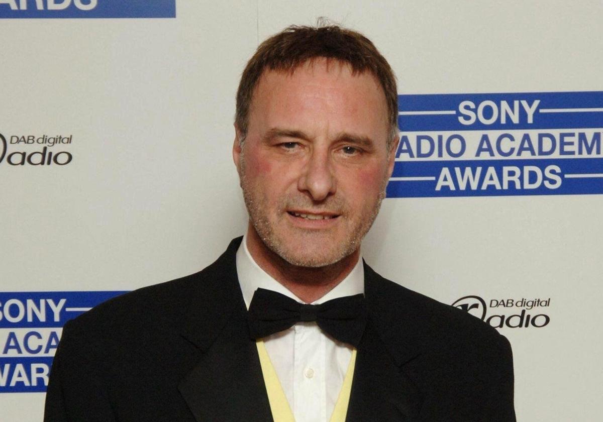 Steve Harley, líder del grupo Cockney Rebel