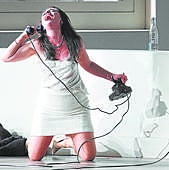 Crítica de ópera: Juego de damas en el Teatro Real