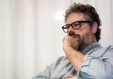 Sergio del Molino: «Un país se parece a un grupo de hermanos peleados por una herencia»