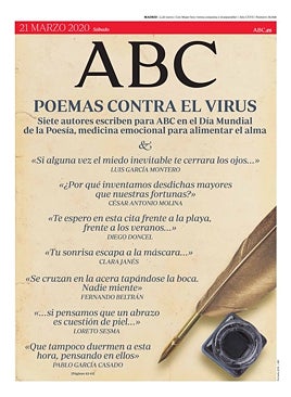 Imagen - Los poetas celebran en ABC el Día Mundial de la Poesía