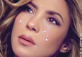 Shakira lanza 'Las mujeres ya no lloran': mueren más por desamor, que decía Saul Bellow