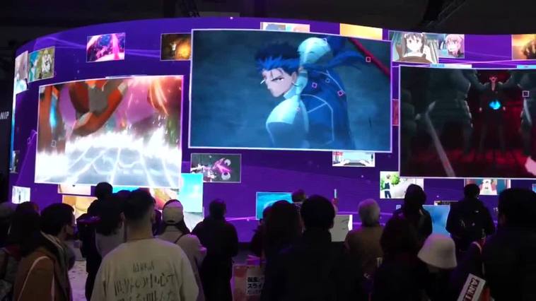 AnimeJapan 2024 espera convocar a unos 100.000 visitantes