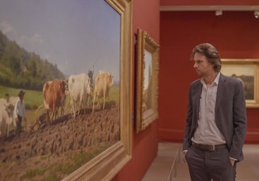 'Los ojos de Mona', la iniciación a la vida a través del arte