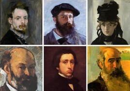 ¿Quiénes fueron los fundadores del impresionismo?