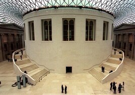 Al menos 45 personas compraron artículos robados por el ladrón del Museo Británico