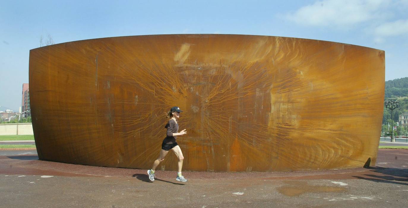 'New Union' de Richard Serra