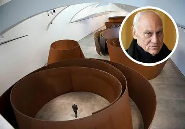 Adiós a Richard Serra, el artista que esculpió la materia del tiempo