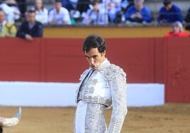 Manuel Dias Gomes, primer confirmante en Las Ventas: «La tauromaquia es universal y debemos estar unidos para defenderla  en su globalidad»