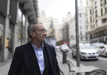 Carlos Boyero: «Pedro Sánchez miente continuamente, me puse particularmente enfermo cuando salió con aquello de la 'fachosfera'»