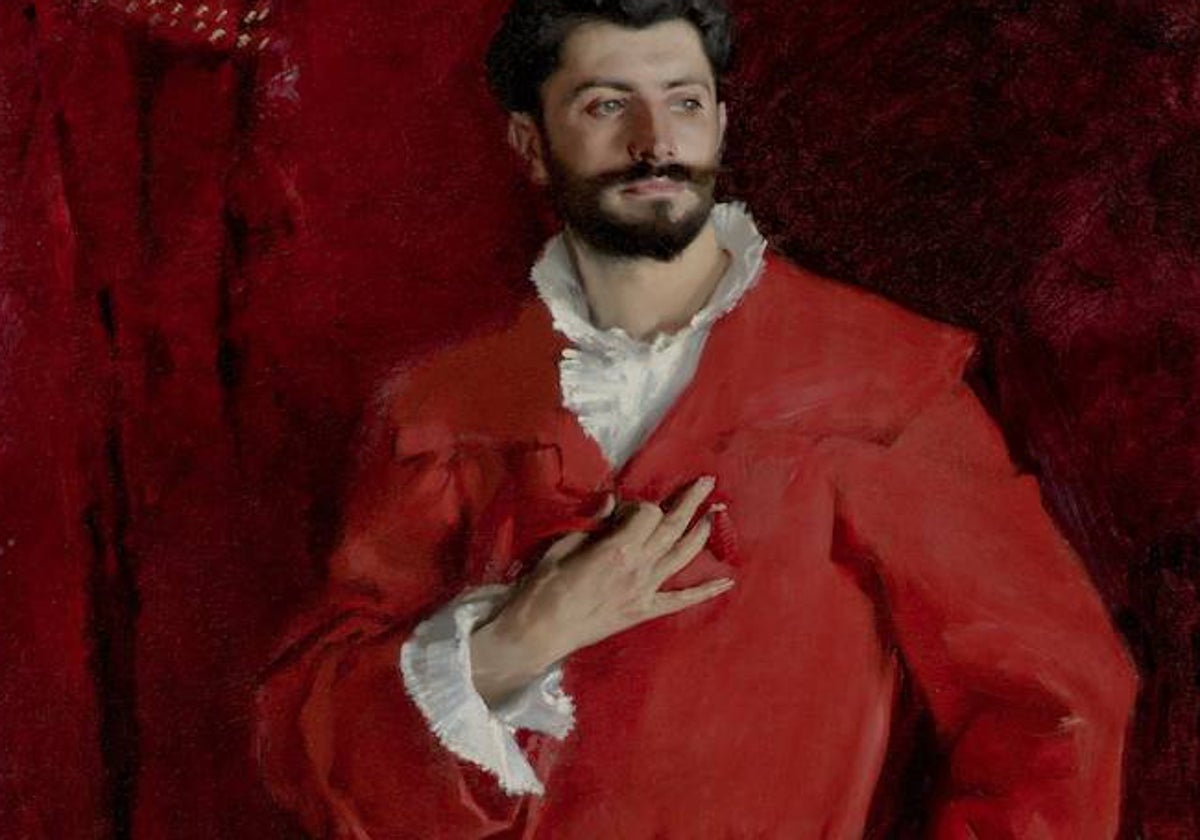 CrÍTICA DE:: 'Diseñado por Sargent' en la Tate Britain: el hilo invisible