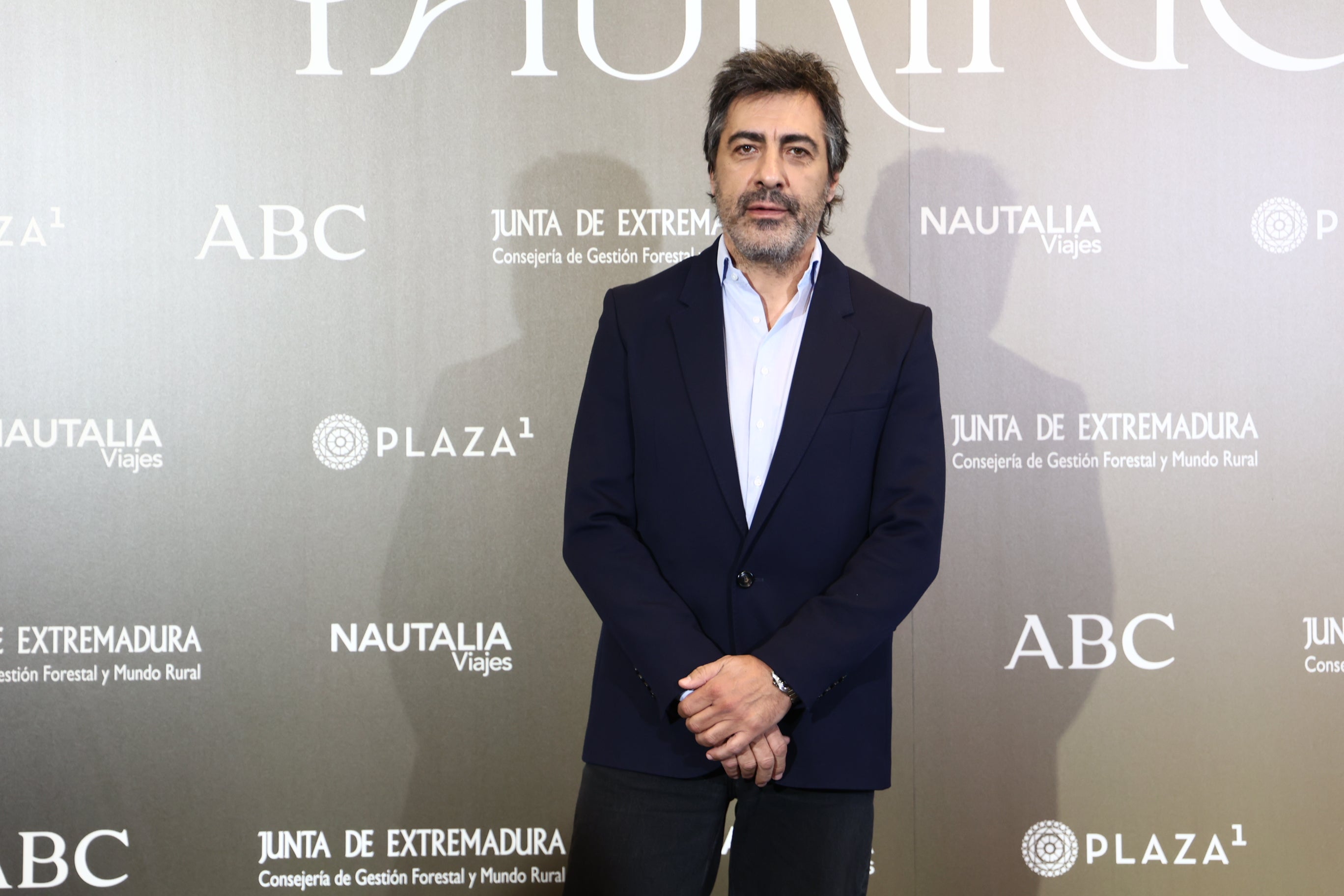 El periodista Juan Del Val