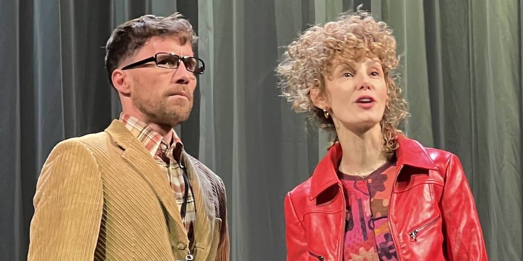 “Biz aktörler çoğu zaman görünüş kaygısının mahkumları yaşıyoruz”