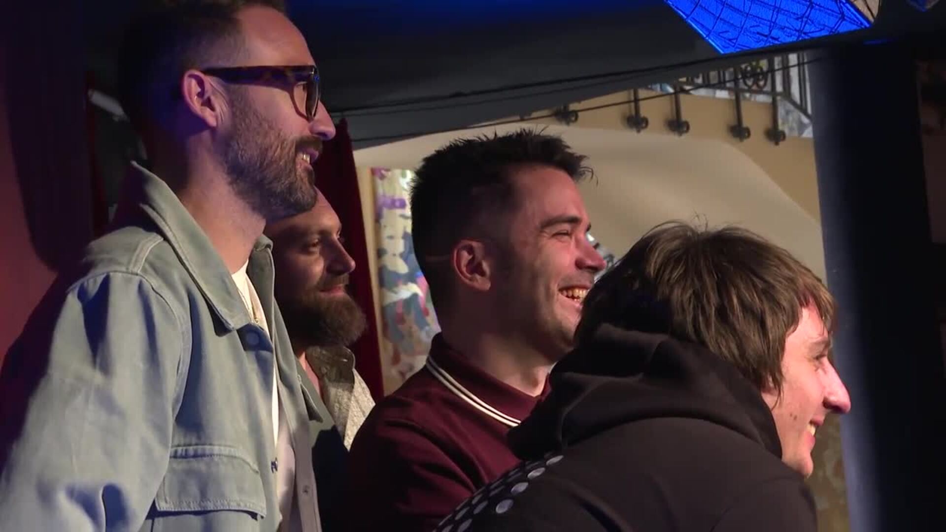 Supersubmarina reaparece después del accidente que cambió sus vidas