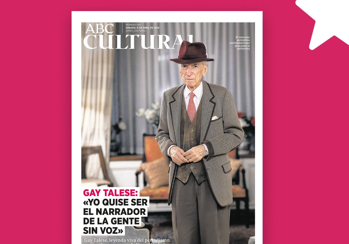 Gay Talese en su propia voz