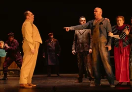 ¿A quién le importa 'Juan José', la ópera de Sorozábal que regresa a la Zarzuela?