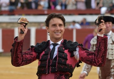 Corrida de Primavera: Roca Rey rompe la maldición del boquerón