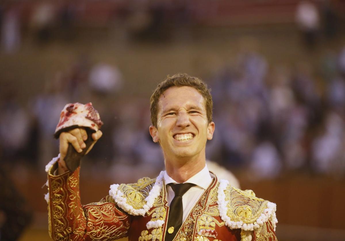 Tarde de toros en la Maestranza de Sevilla